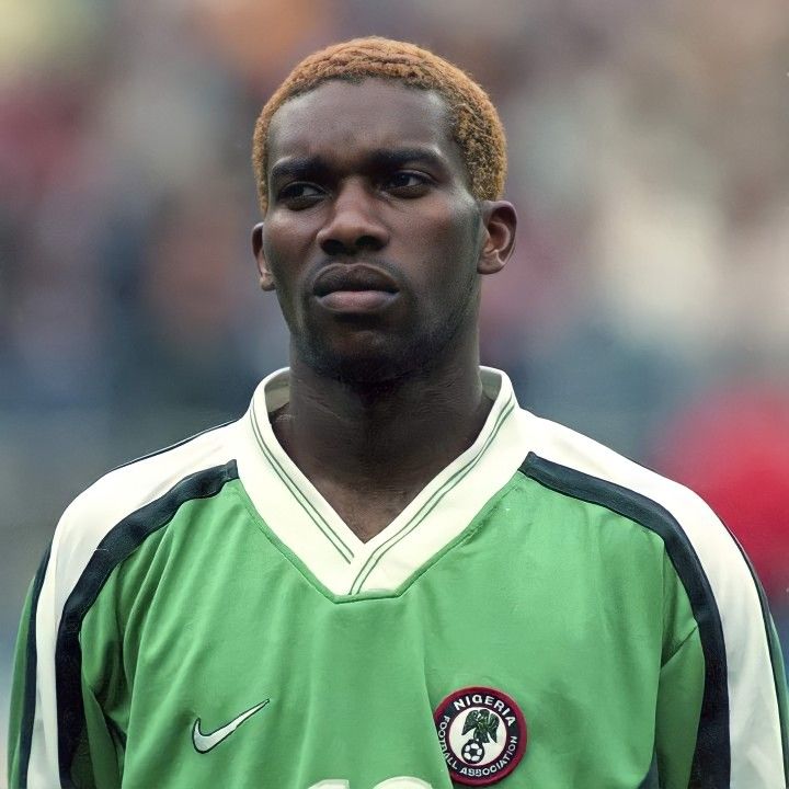 	Jay-Jay Okocha 	